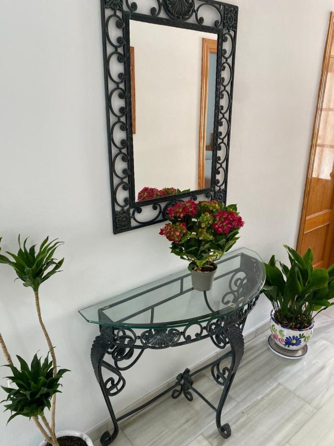 Hostal Andalucia Nerja Extérieur photo