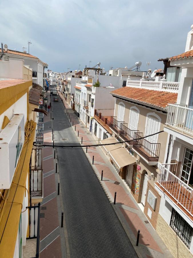 Hostal Andalucia Nerja Extérieur photo