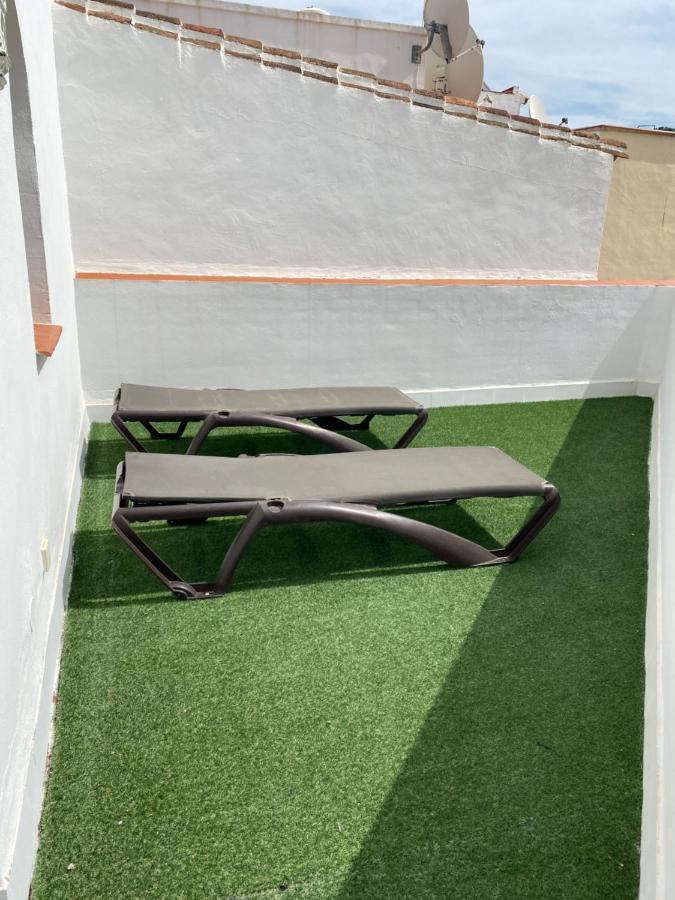 Hostal Andalucia Nerja Extérieur photo