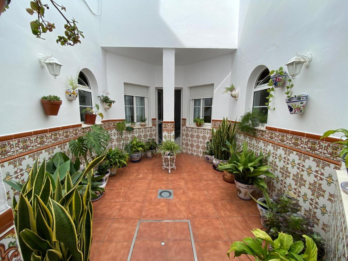 Hostal Andalucia Nerja Extérieur photo