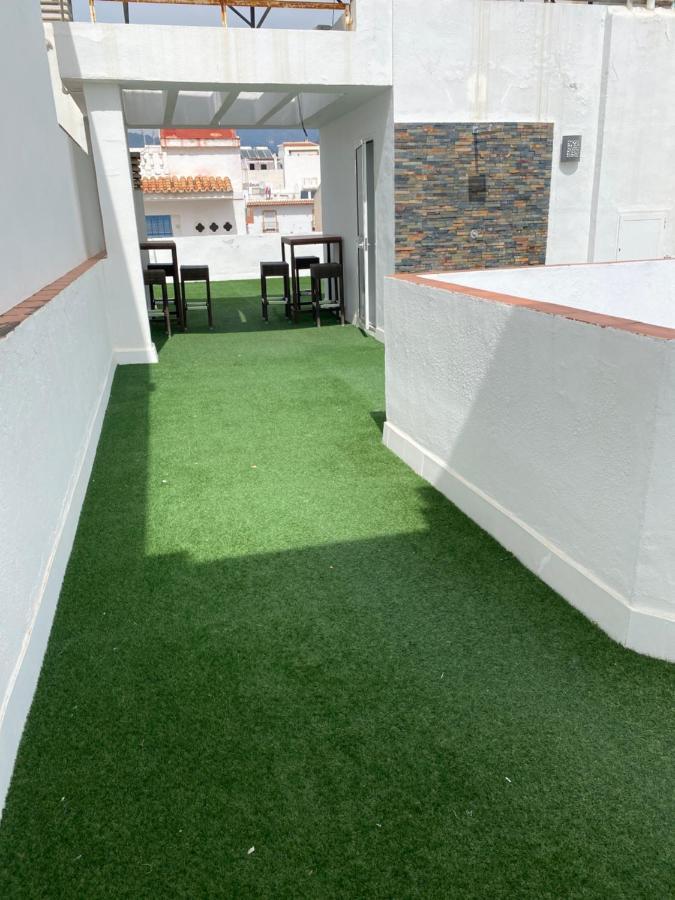 Hostal Andalucia Nerja Extérieur photo