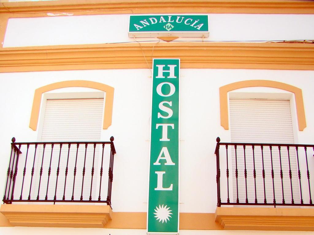 Hostal Andalucia Nerja Extérieur photo