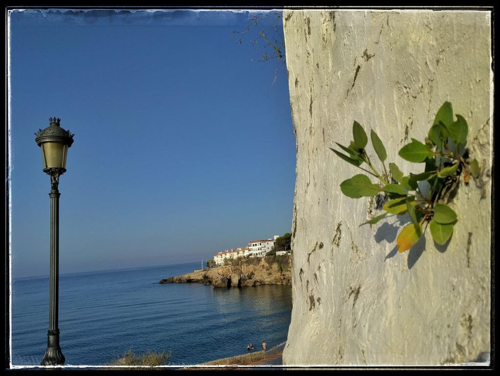 Hostal Andalucia Nerja Extérieur photo