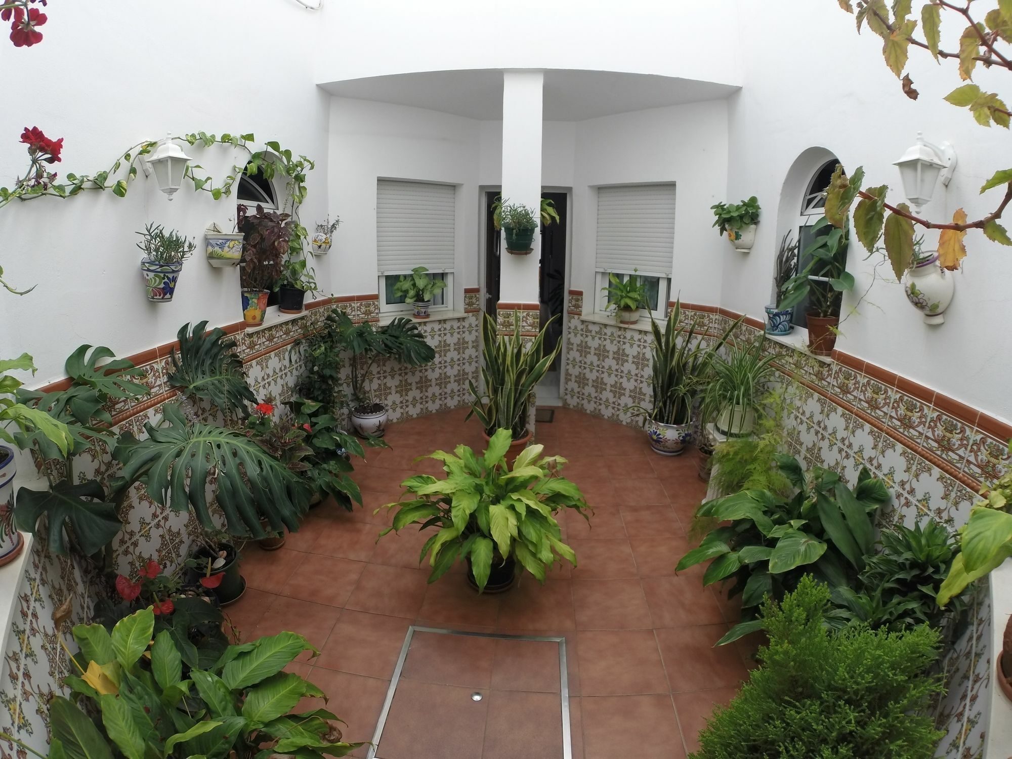 Hostal Andalucia Nerja Extérieur photo